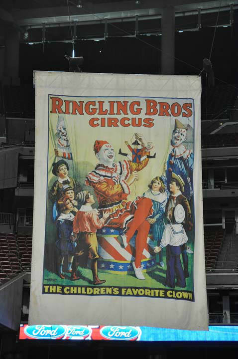 Images from the Ringling Bros. and Barnum and...